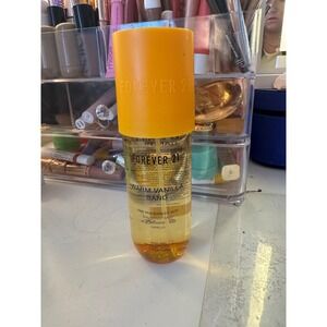 HTF Forever 21 Warm Vanilla Sand body mist spray DISCONTINUED